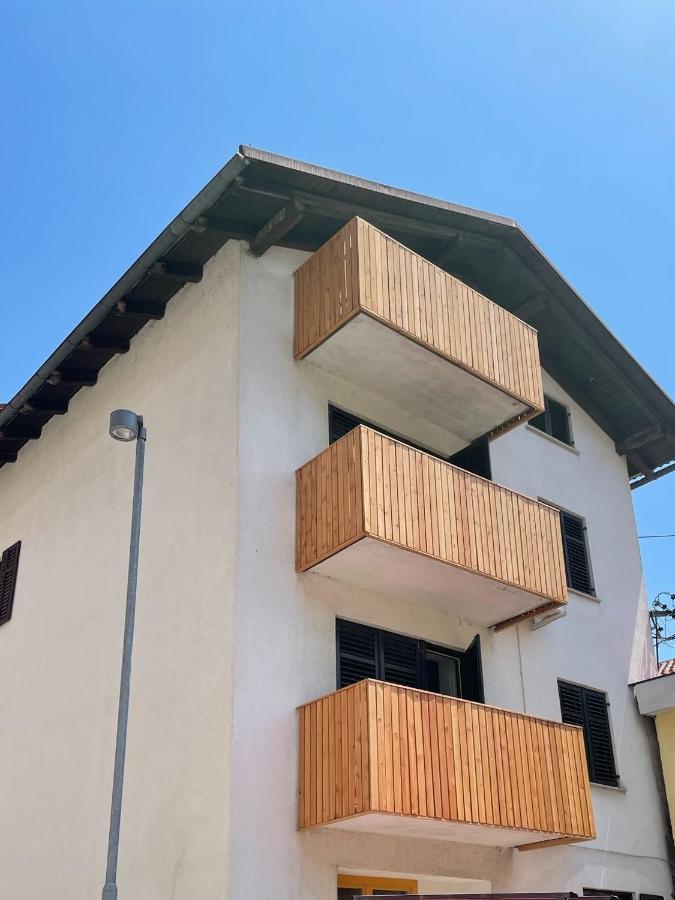Old Square House - Hisa Na Starem Trgu Apartment Tolmin Exterior photo