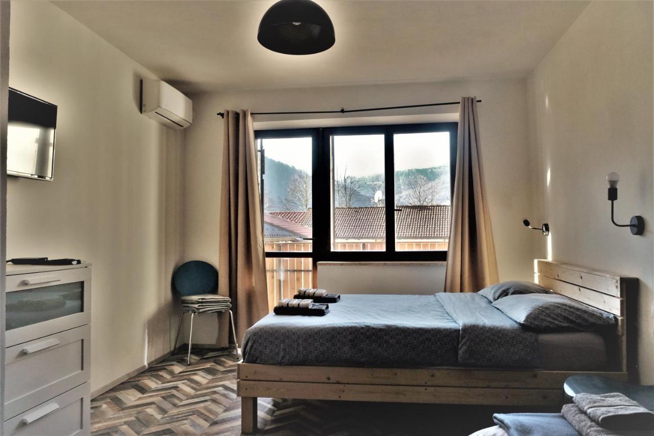 Old Square House - Hisa Na Starem Trgu Apartment Tolmin Exterior photo
